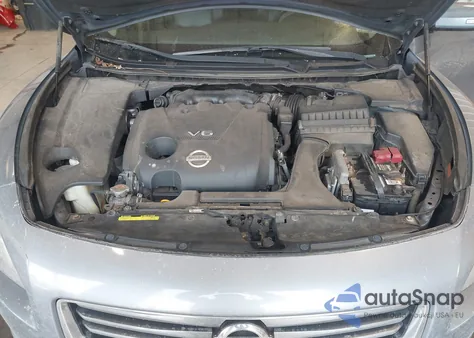 2012 Nissan Maxima 3.5 Sv from USA, damaged, VIN 1N4AA5AP9CC841141